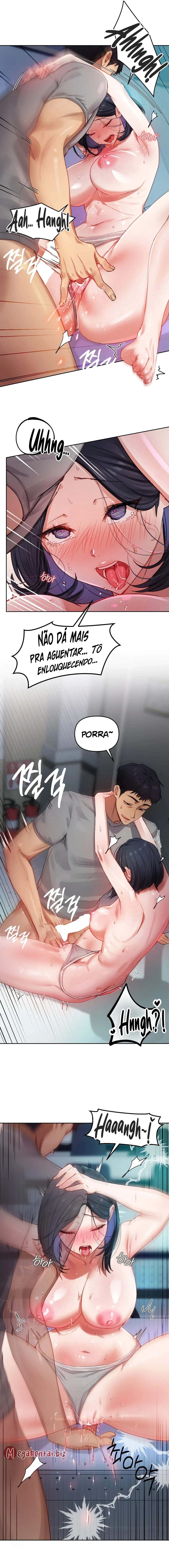 The Professor’s Secret Account — Capítulo 4 — página 9