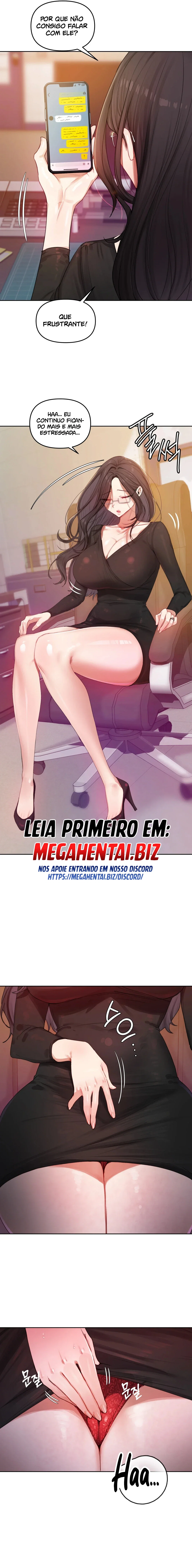 The Professor’s Secret Account — Capítulo 4 — página 15
