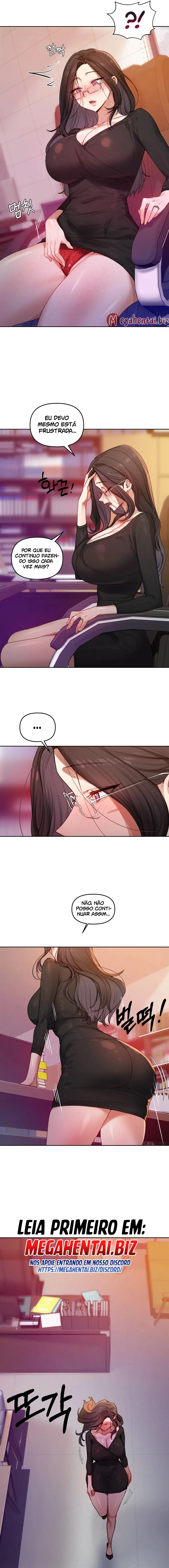 The Professor’s Secret Account — Capítulo 4 — página 16