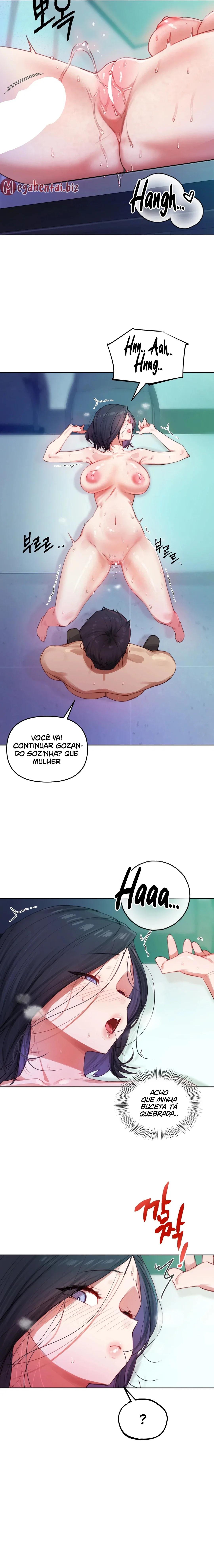 The Professor’s Secret Account — Capítulo 4 — página 18
