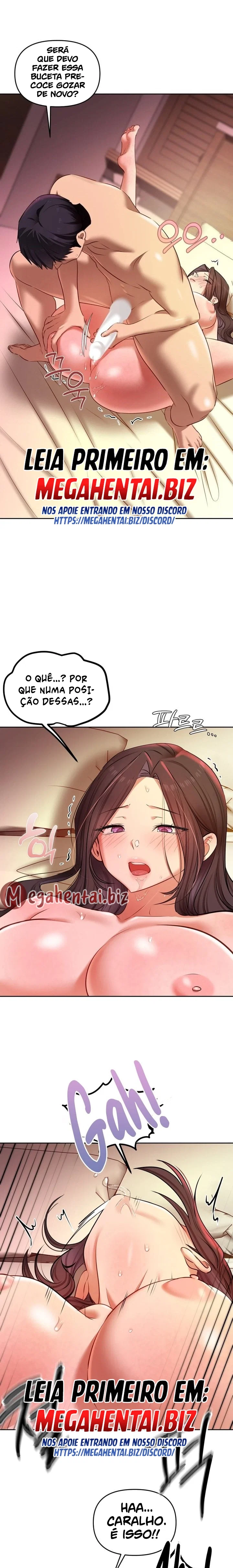 The Professor’s Secret Account — Capítulo 22 — página 10
