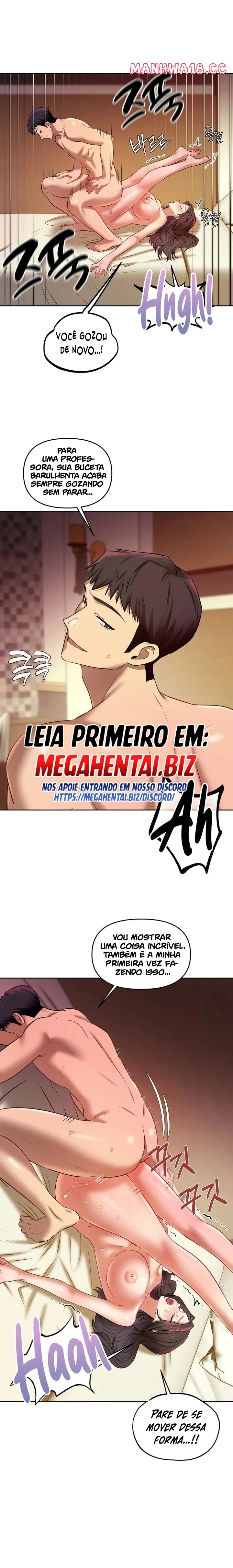 The Professor’s Secret Account — Capítulo 22 — página 12
