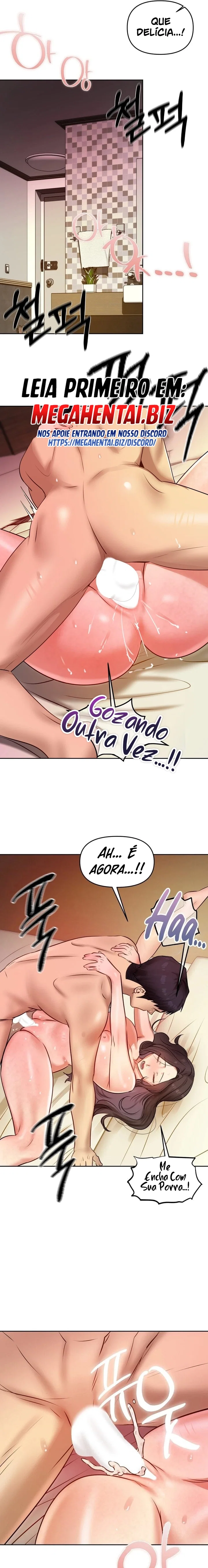The Professor’s Secret Account — Capítulo 22 — página 16