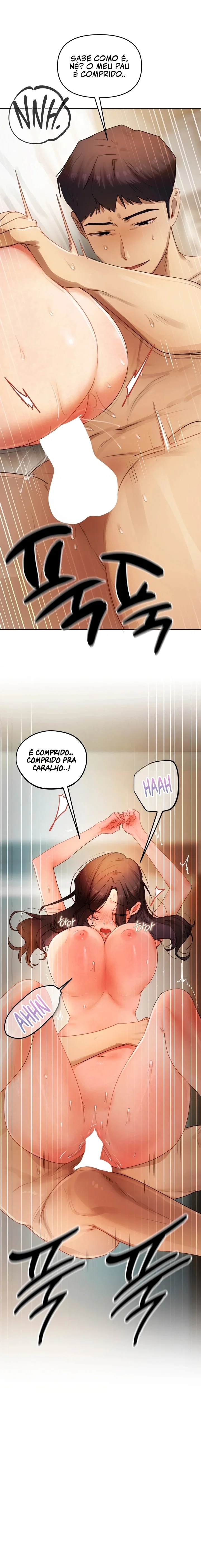 The Professor’s Secret Account — Capítulo 37 — página 4
