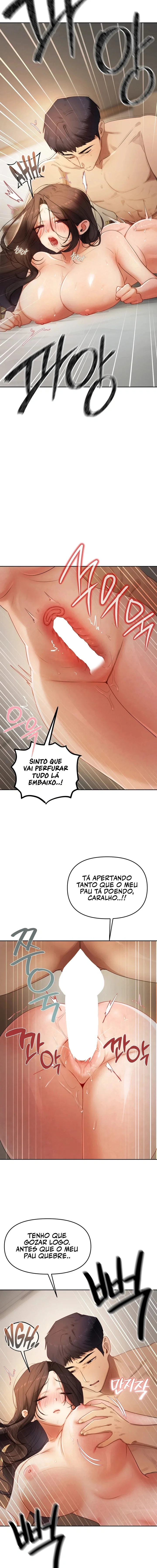 The Professor’s Secret Account — Capítulo 37 — página 9