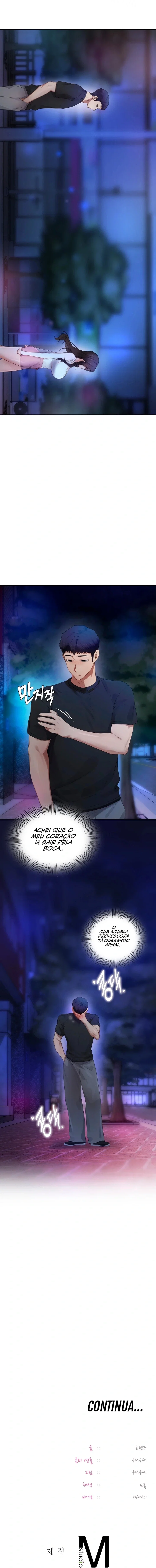 The Professor’s Secret Account — Capítulo 37 — página 18
