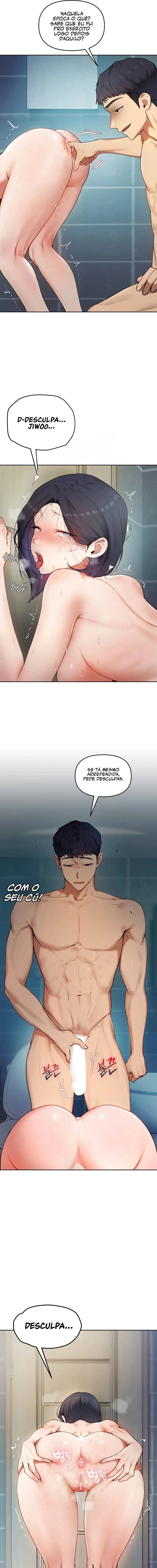 The Professor’s Secret Account — Capítulo 33 — página 10