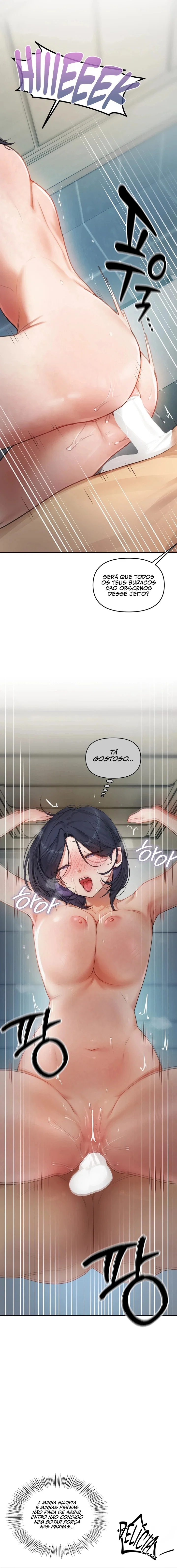 The Professor’s Secret Account — Capítulo 33 — página 15