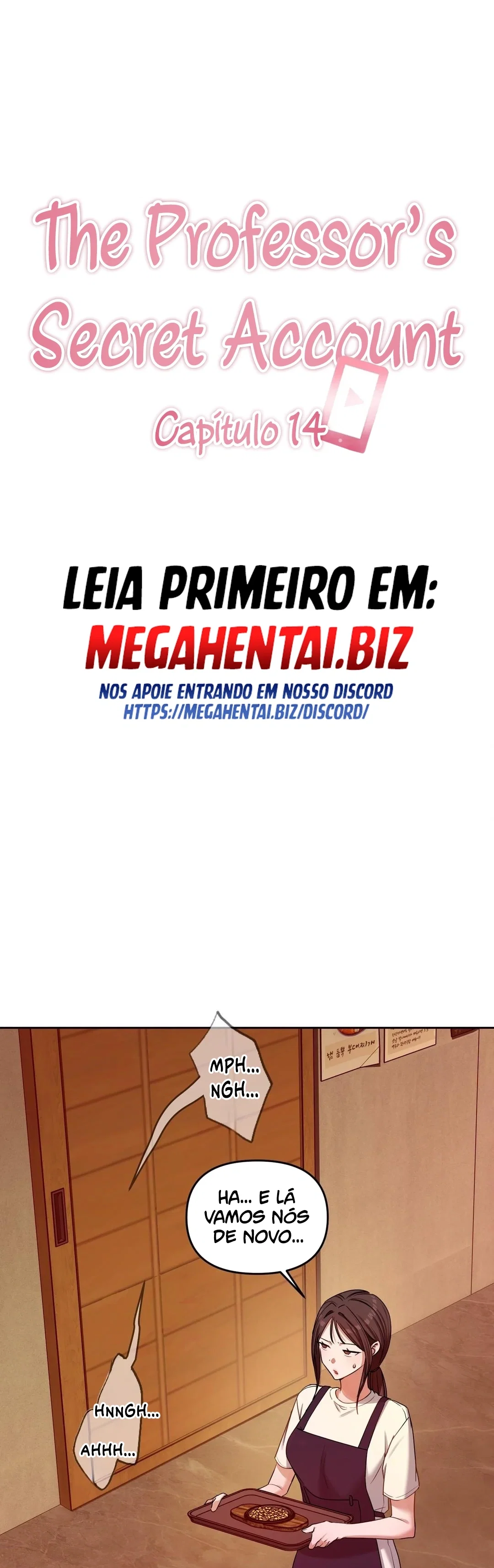 The Professor’s Secret Account — Capítulo 14 — página 4