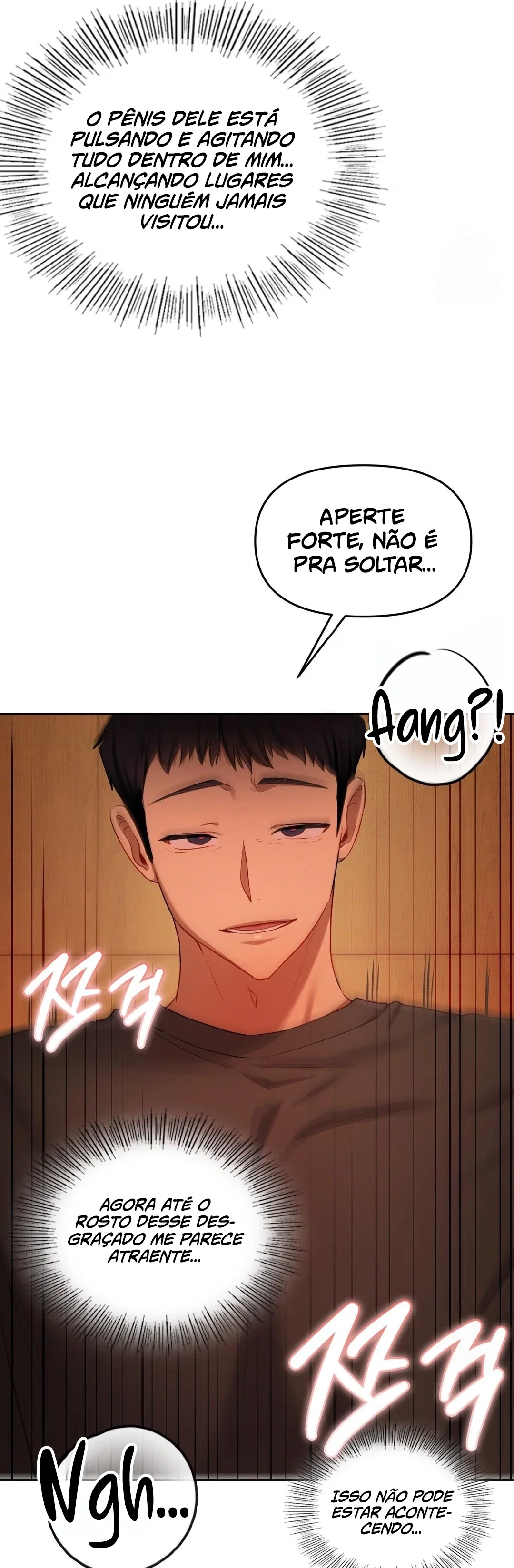 The Professor’s Secret Account — Capítulo 14 — página 11