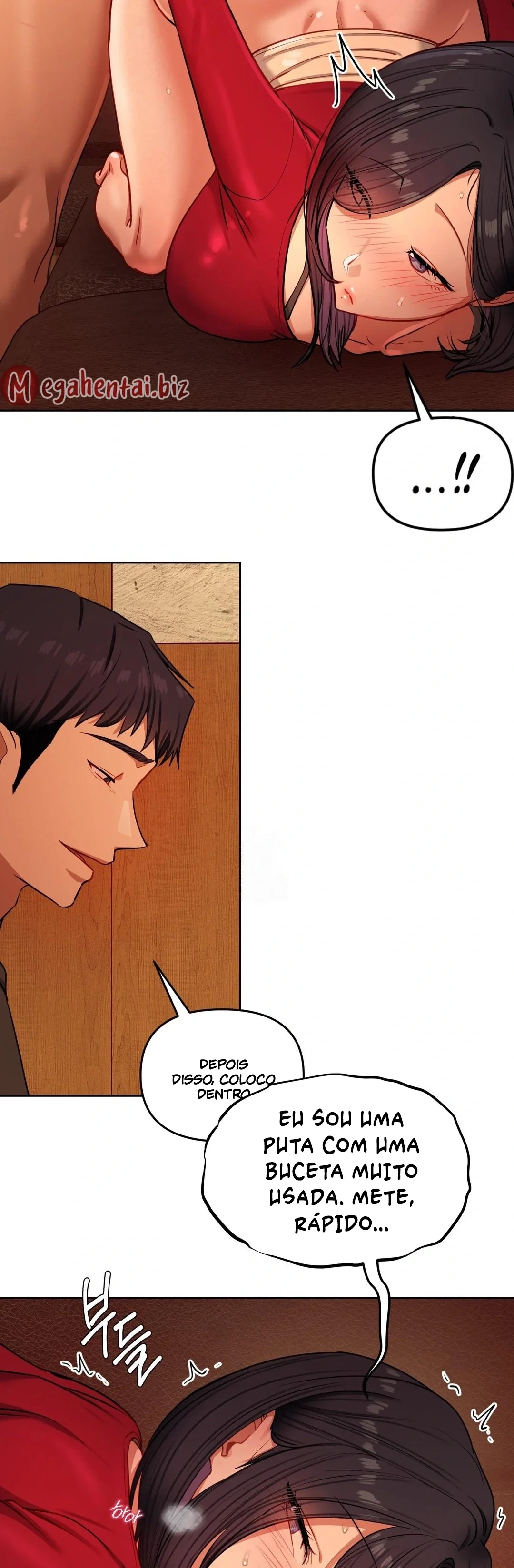 The Professor’s Secret Account — Capítulo 14 — página 16