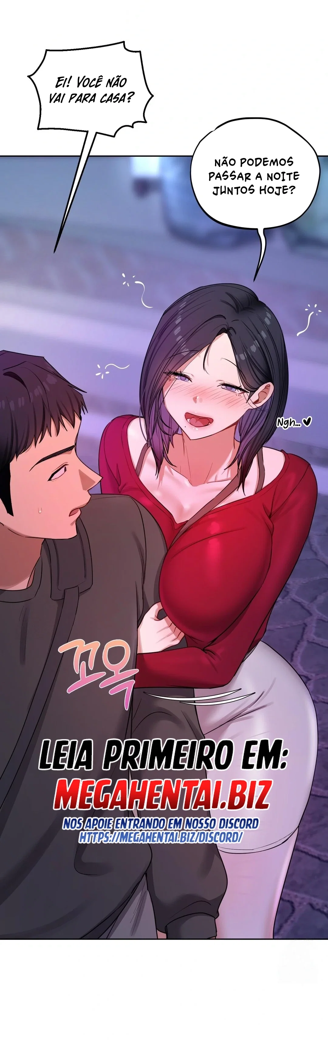The Professor’s Secret Account — Capítulo 14 — página 26