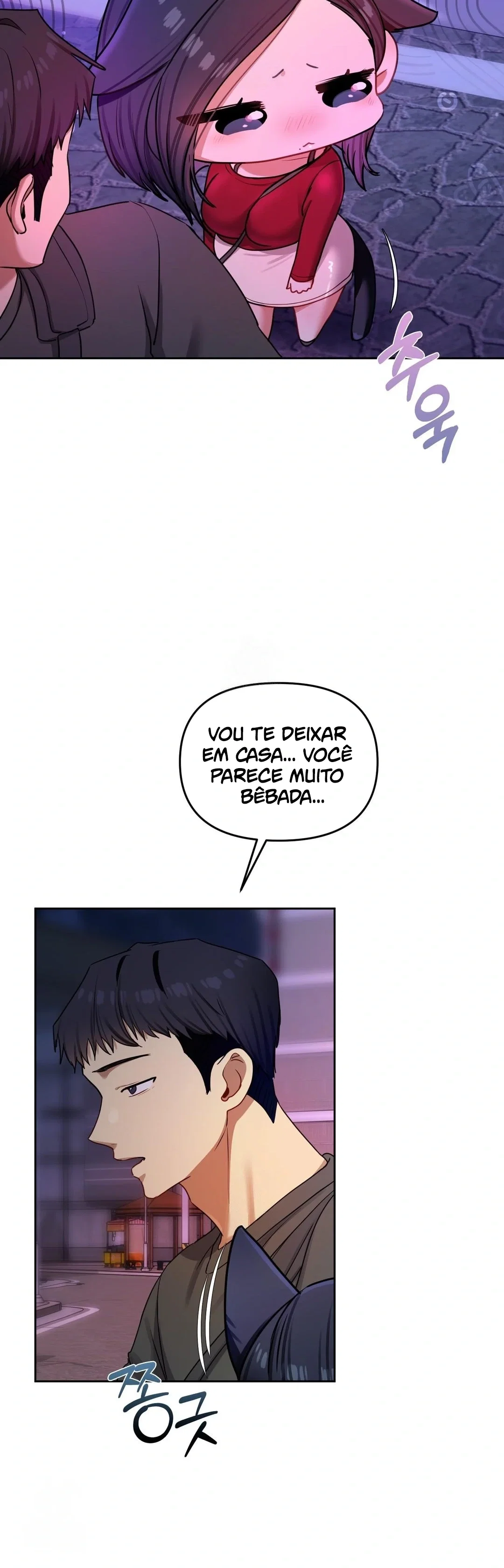 The Professor’s Secret Account — Capítulo 14 — página 28