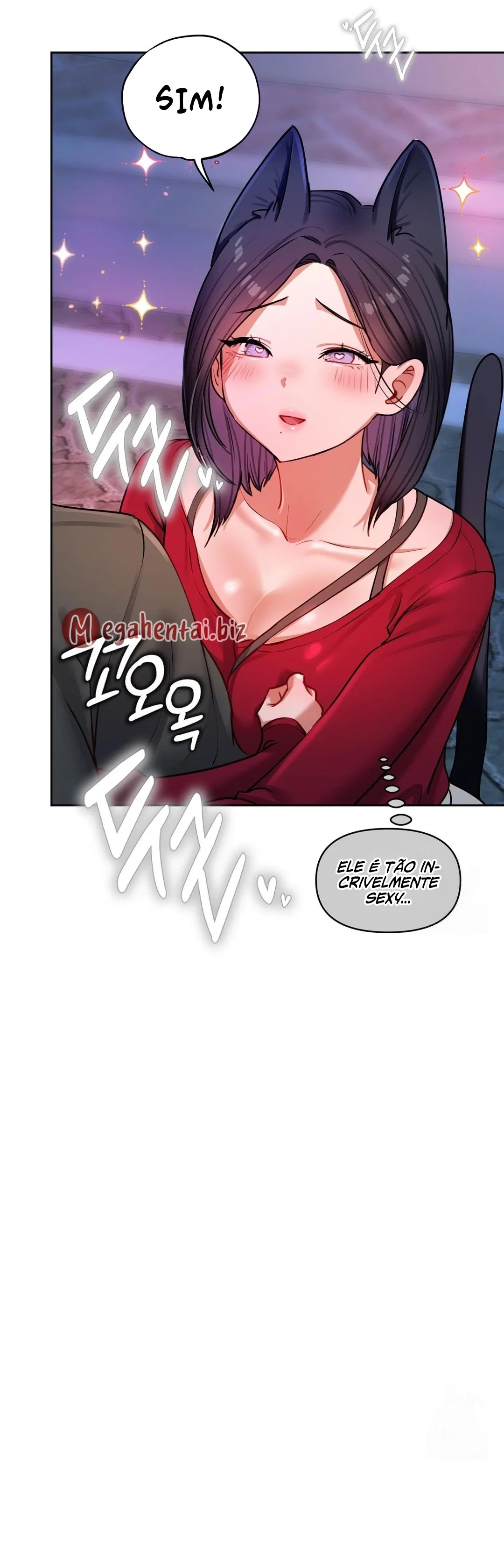 The Professor’s Secret Account — Capítulo 14 — página 29