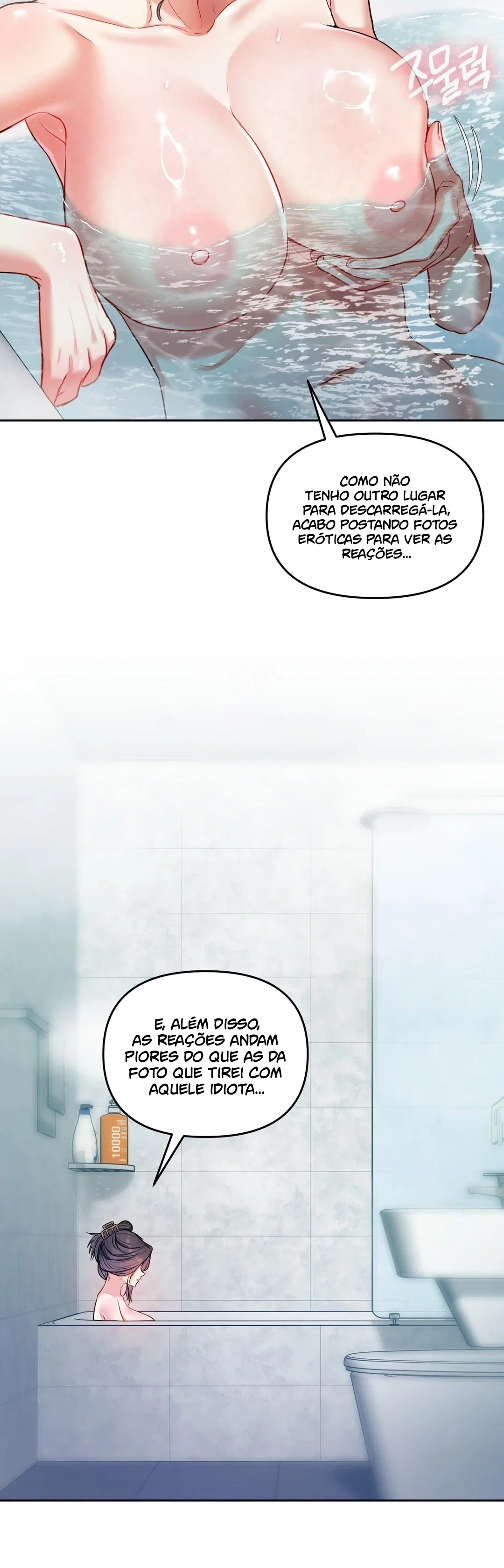 The Professor’s Secret Account — Capítulo 14 — página 33