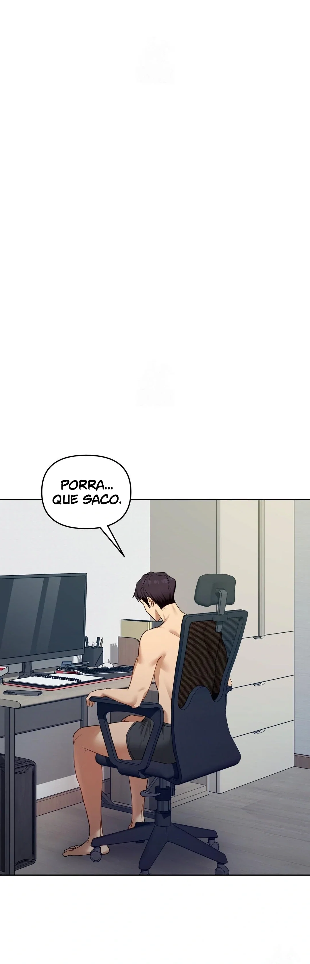 The Professor’s Secret Account — Capítulo 14 — página 42