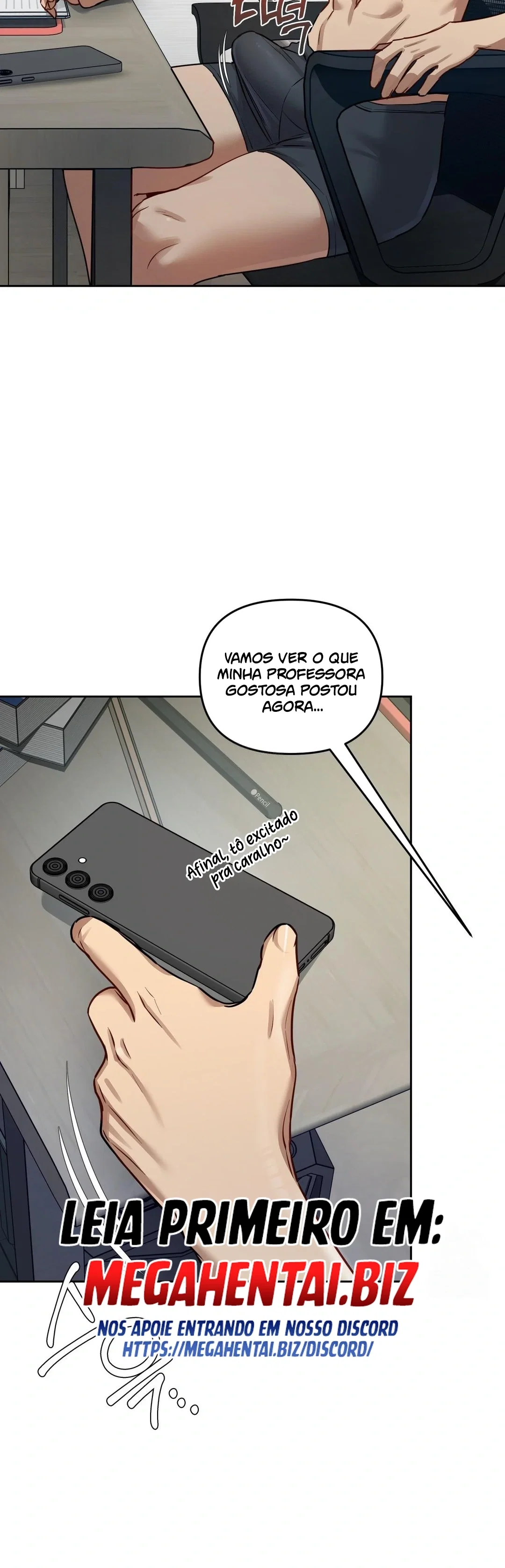 The Professor’s Secret Account — Capítulo 14 — página 44