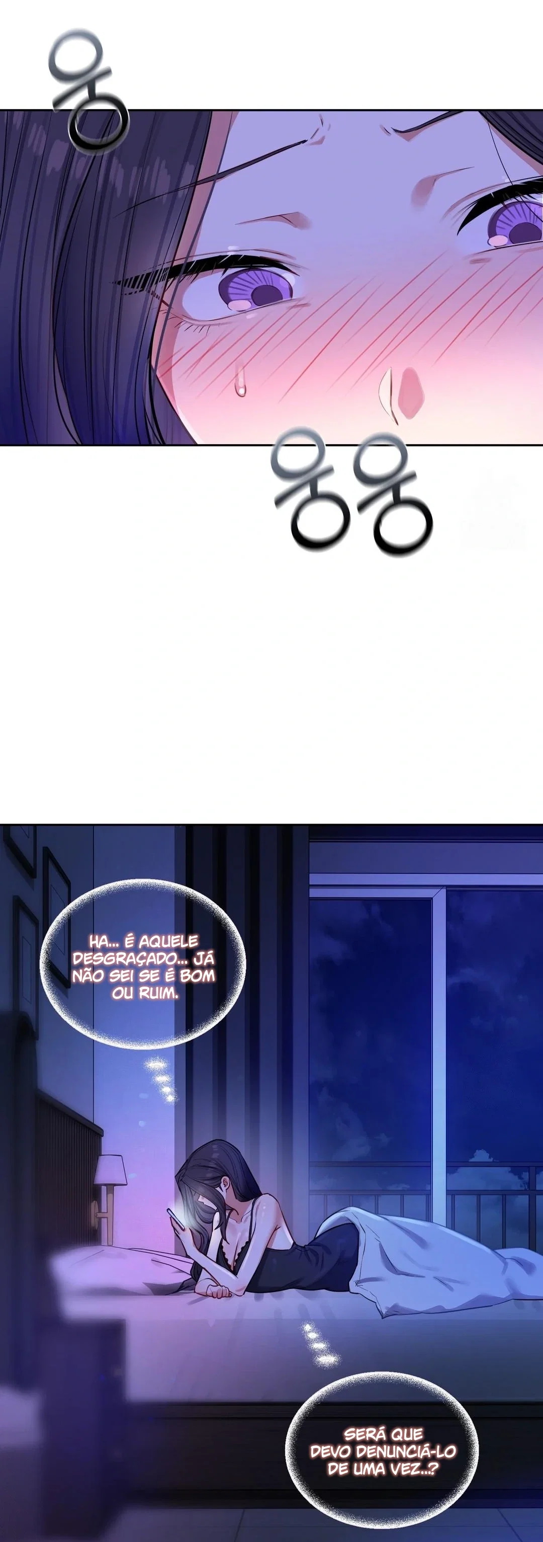 The Professor’s Secret Account — Capítulo 14 — página 50