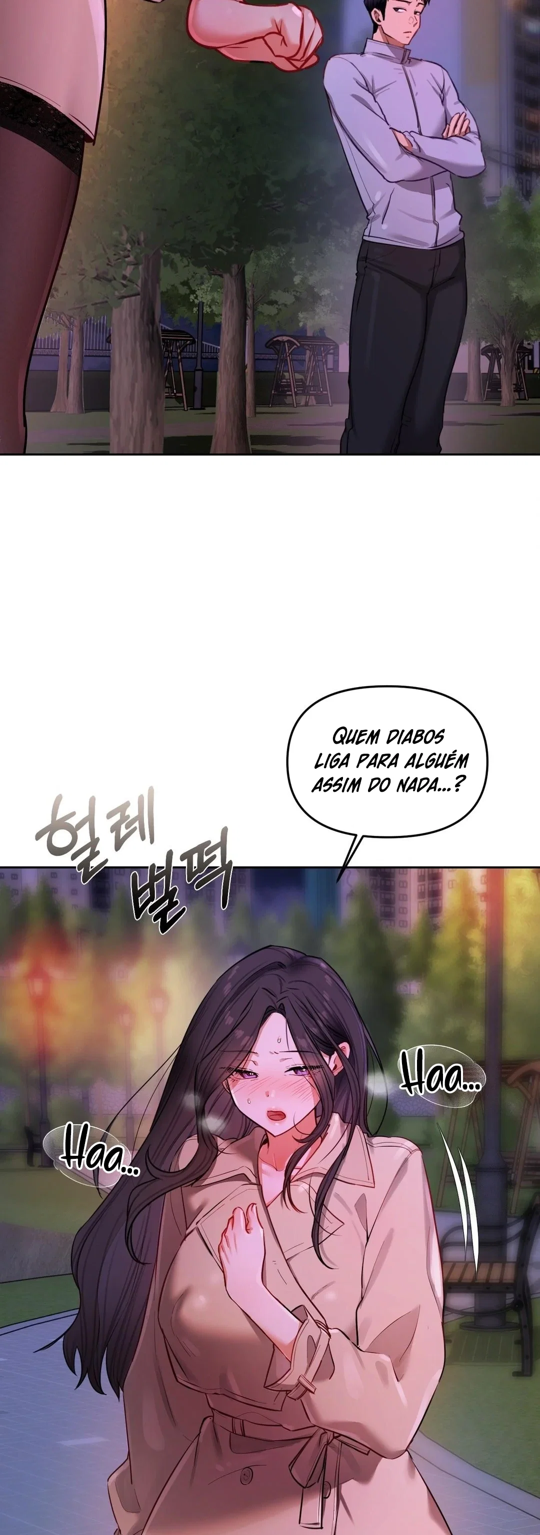 The Professor’s Secret Account — Capítulo 14 — página 53