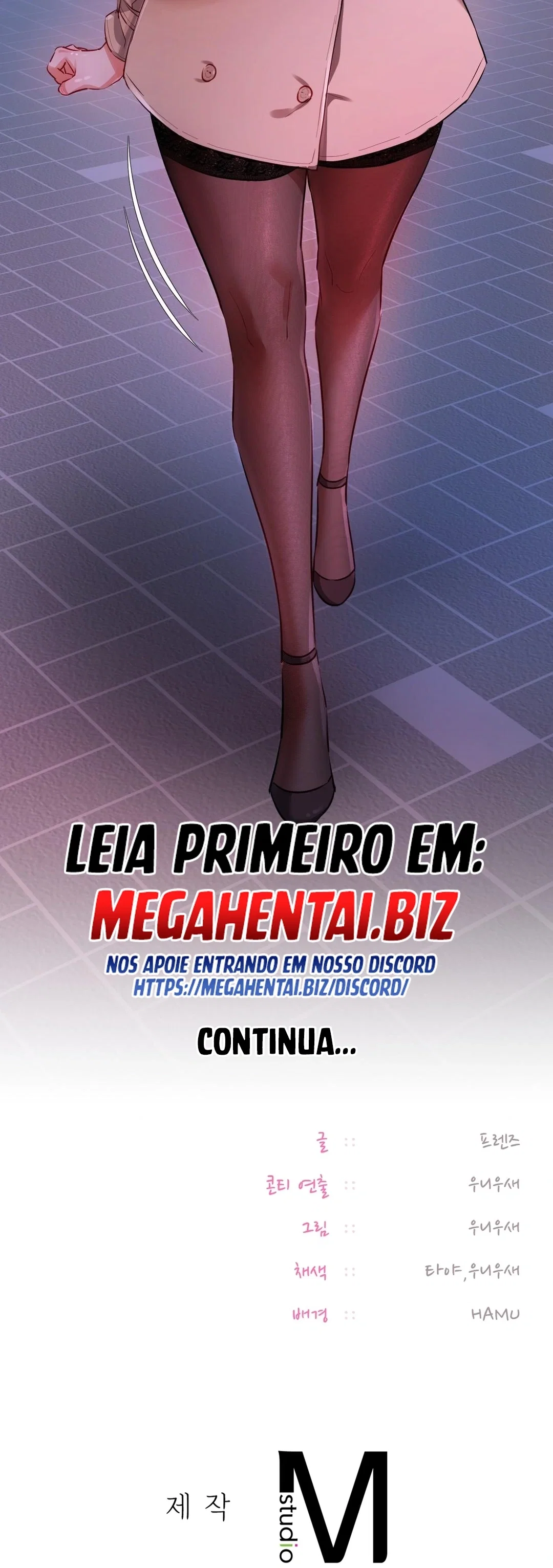The Professor’s Secret Account — Capítulo 14 — página 54