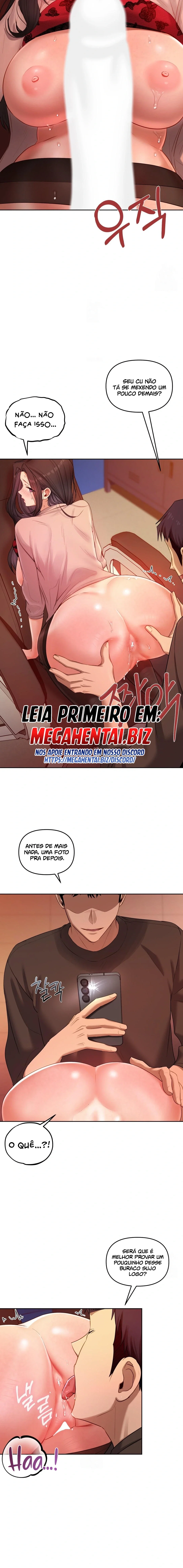 The Professor’s Secret Account — Capítulo 18 — página 7