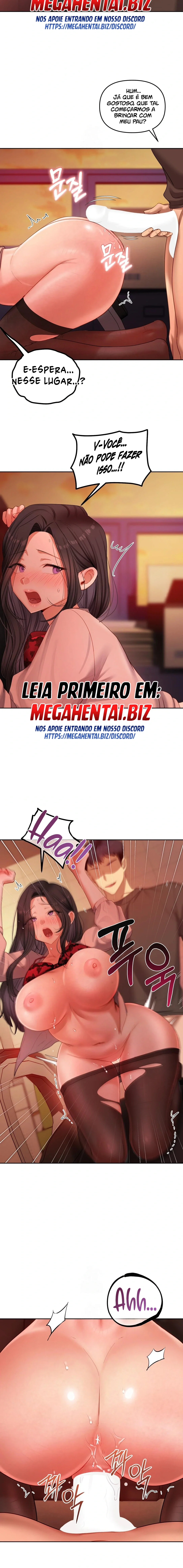 The Professor’s Secret Account — Capítulo 18 — página 9