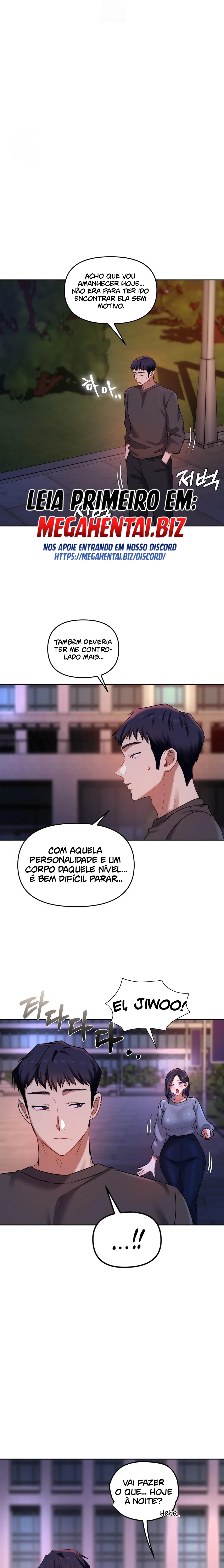 The Professor’s Secret Account — Capítulo 18 — página 16
