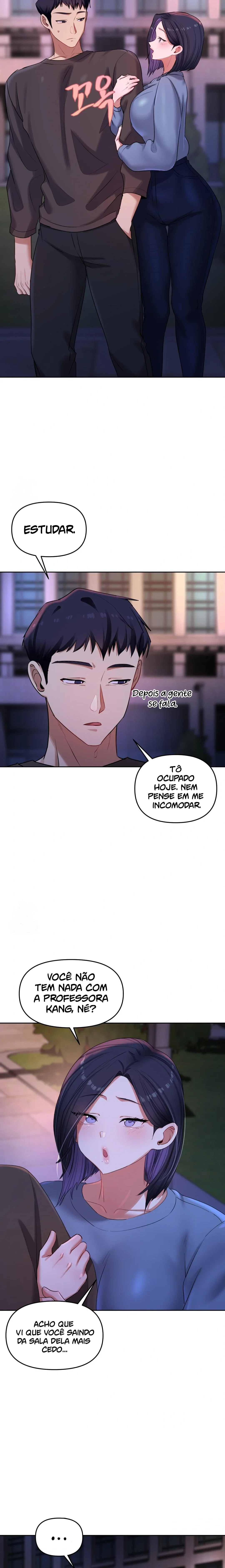 The Professor’s Secret Account — Capítulo 18 — página 17