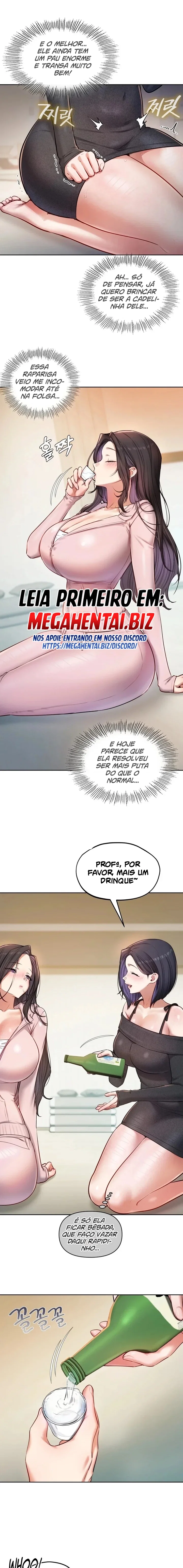 The Professor’s Secret Account — Capítulo 24 — página 4