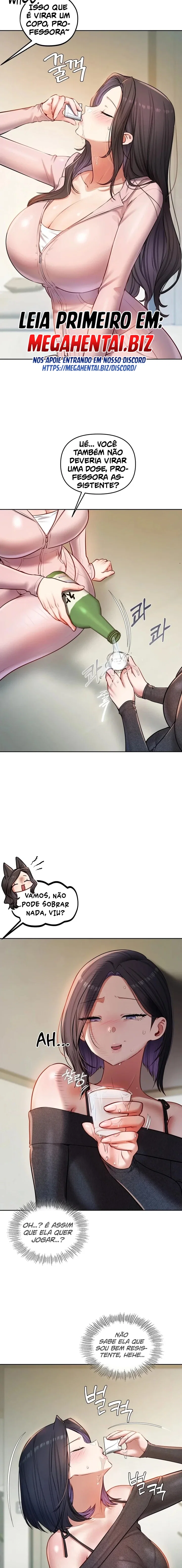 The Professor’s Secret Account — Capítulo 24 — página 5