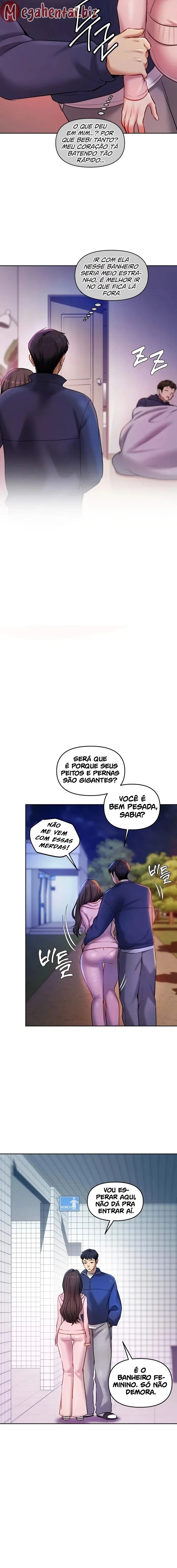 The Professor’s Secret Account — Capítulo 24 — página 9