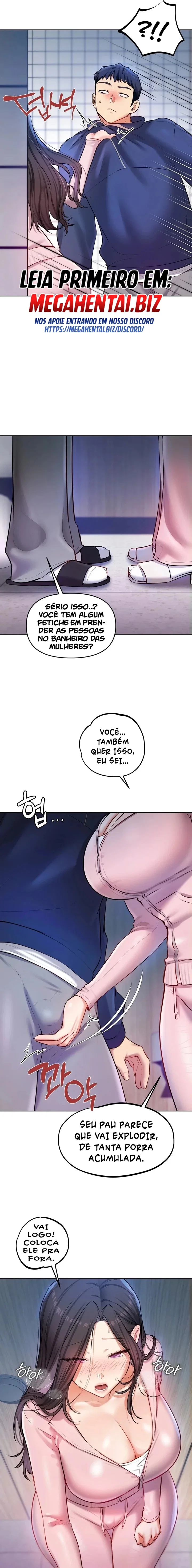 The Professor’s Secret Account — Capítulo 24 — página 10