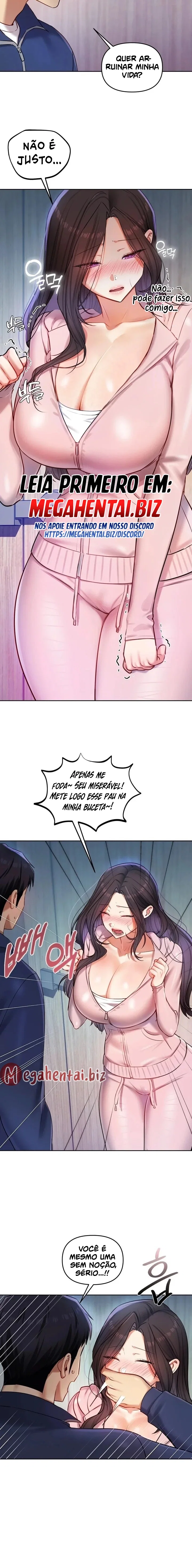 The Professor’s Secret Account — Capítulo 24 — página 12