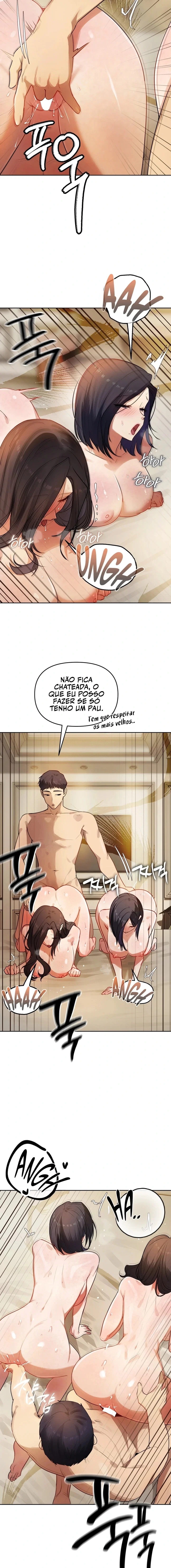 The Professor’s Secret Account — Capítulo 41 — página 13