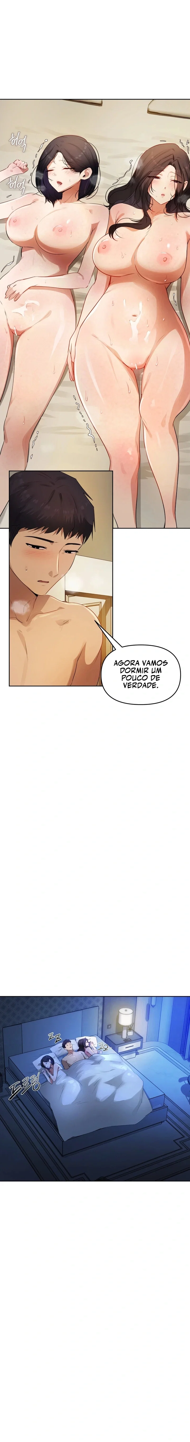 The Professor’s Secret Account — Capítulo 41 — página 16