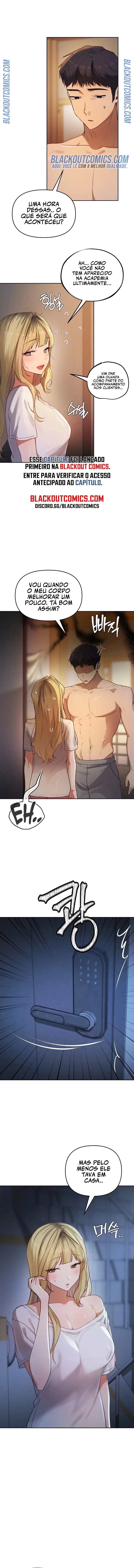 The Professor’s Secret Account — Capítulo 45 — página 1