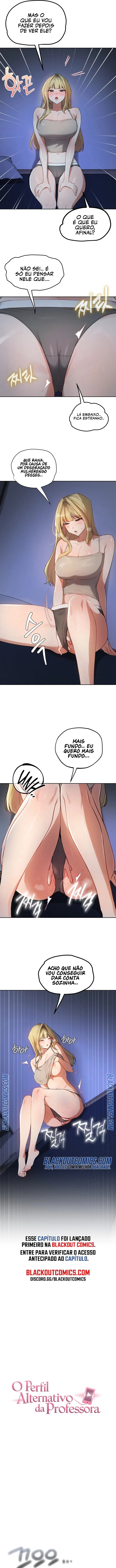 The Professor’s Secret Account — Capítulo 45 — página 3