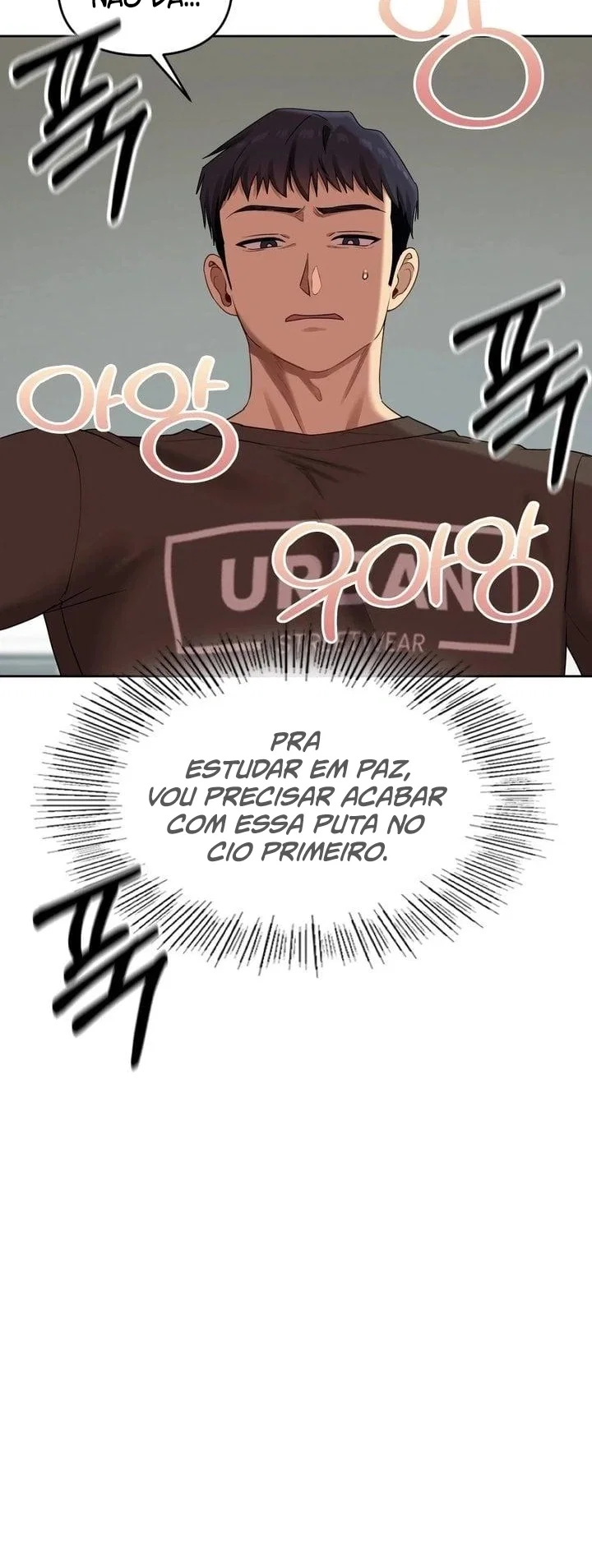 The Professor’s Secret Account — Capítulo 20 — página 5