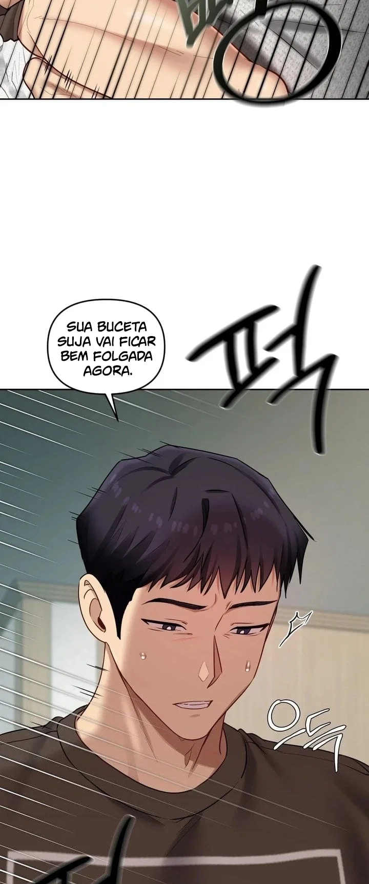 The Professor’s Secret Account — Capítulo 20 — página 26
