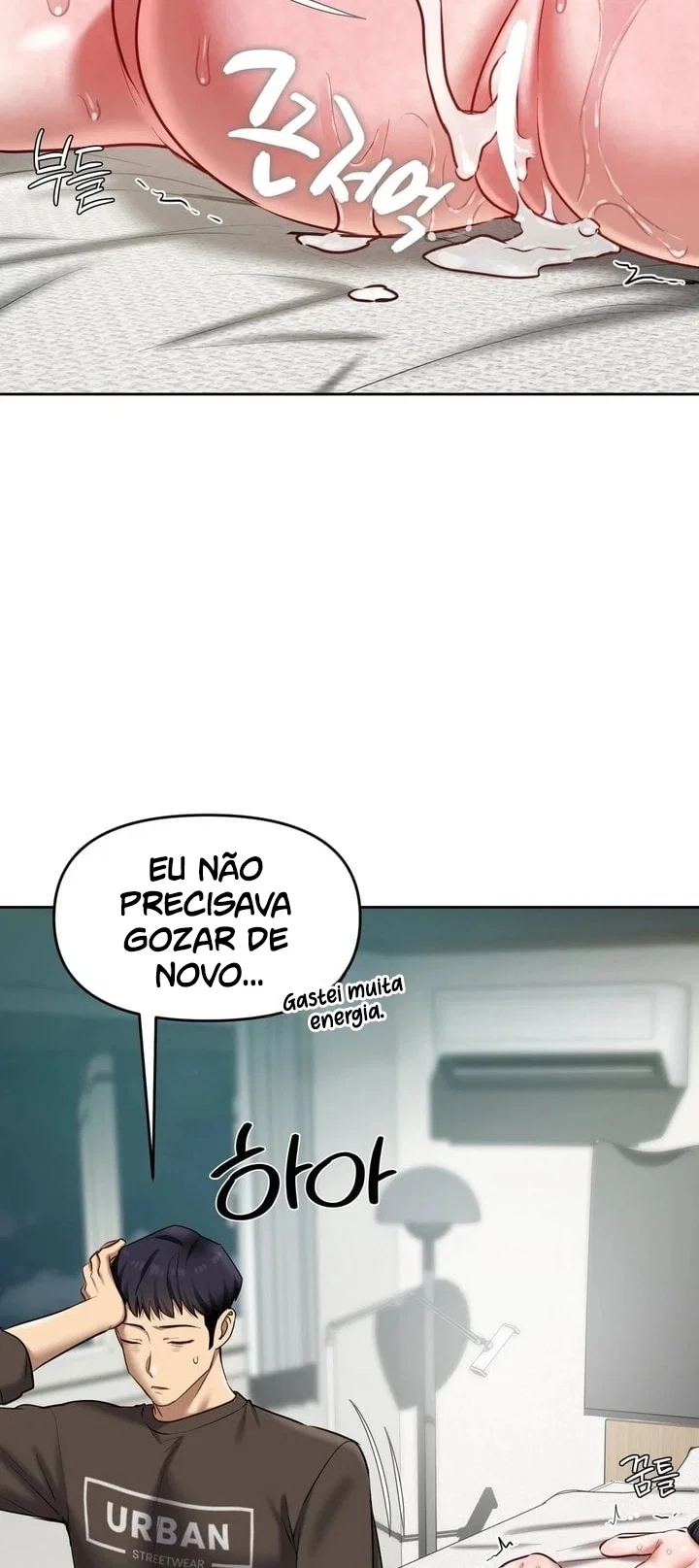 The Professor’s Secret Account — Capítulo 20 — página 40