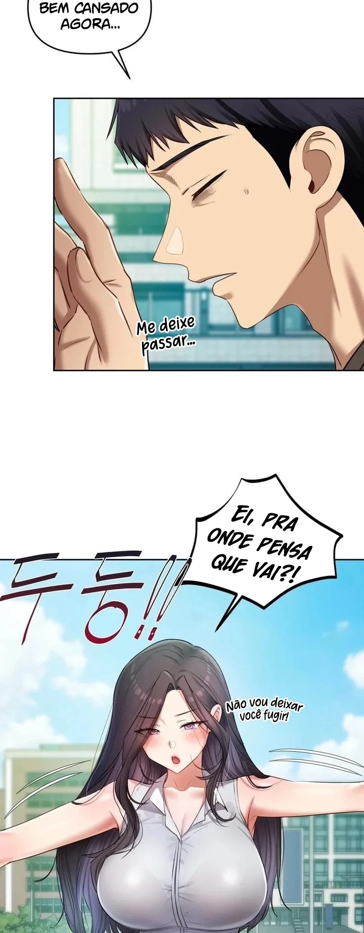 The Professor’s Secret Account — Capítulo 20 — página 56