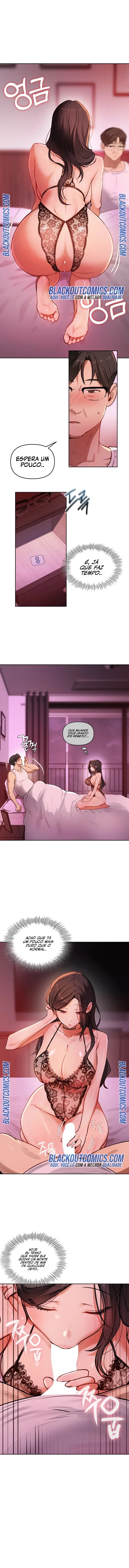 The Professor’s Secret Account — Capítulo 51 — página 1