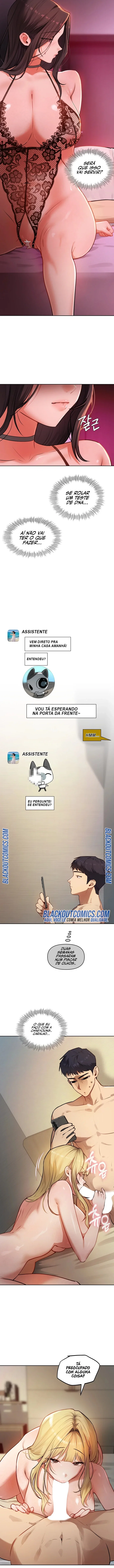 The Professor’s Secret Account — Capítulo 51 — página 7