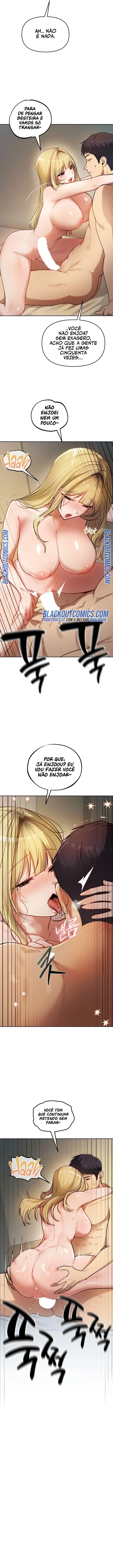 The Professor’s Secret Account — Capítulo 51 — página 8