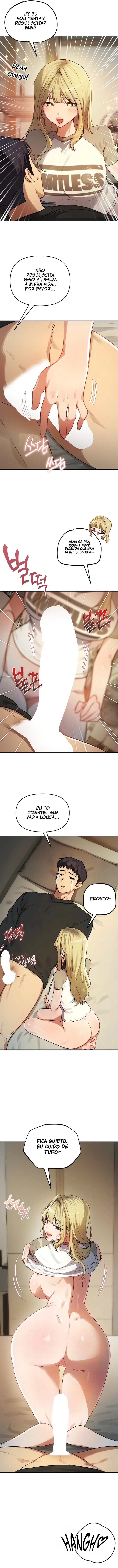 The Professor’s Secret Account — Capítulo 47 — página 3