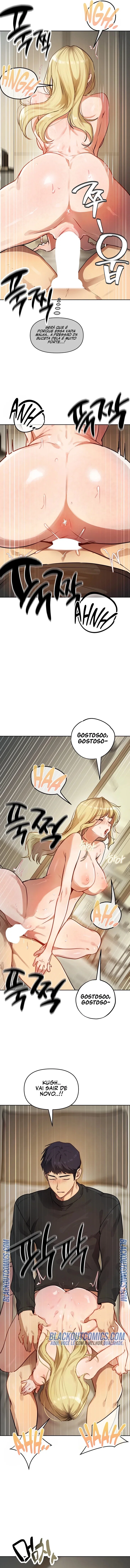 The Professor’s Secret Account — Capítulo 47 — página 5