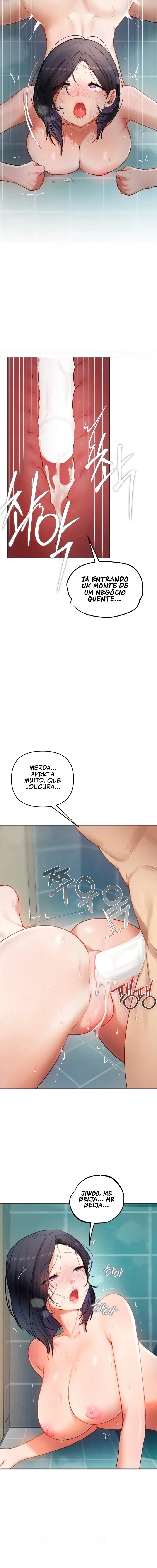 The Professor’s Secret Account — Capítulo 34 — página 4