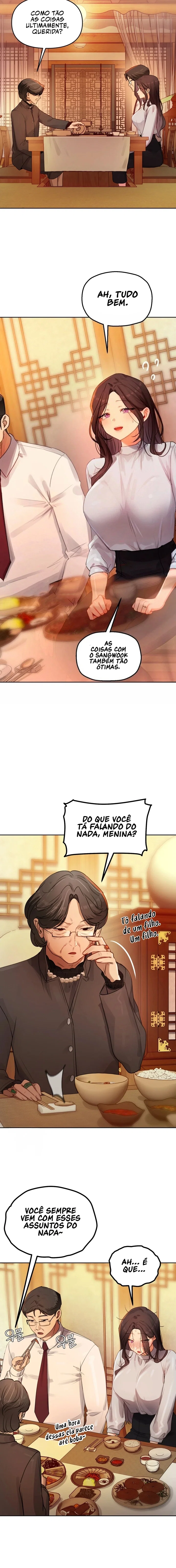 The Professor’s Secret Account — Capítulo 34 — página 8