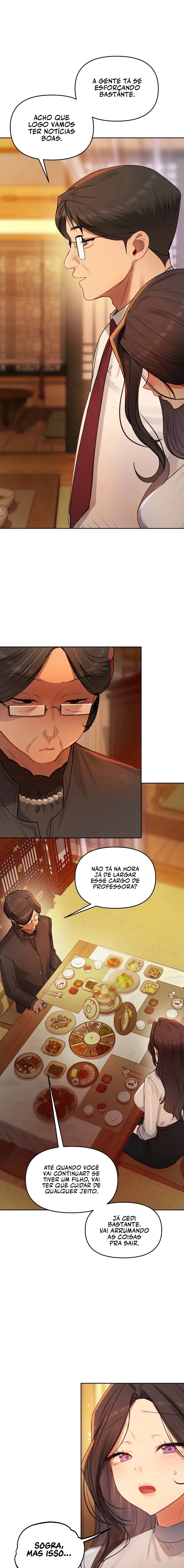 The Professor’s Secret Account — Capítulo 34 — página 9