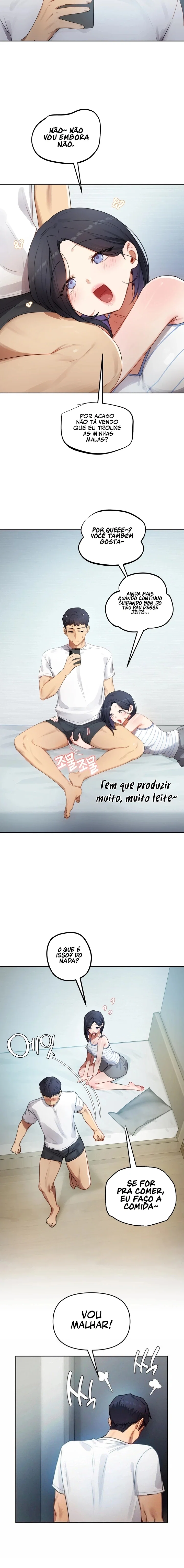 The Professor’s Secret Account — Capítulo 34 — página 12